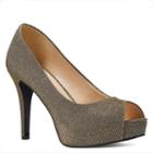 Nine West Nine West Camya Peep Toe Heels
