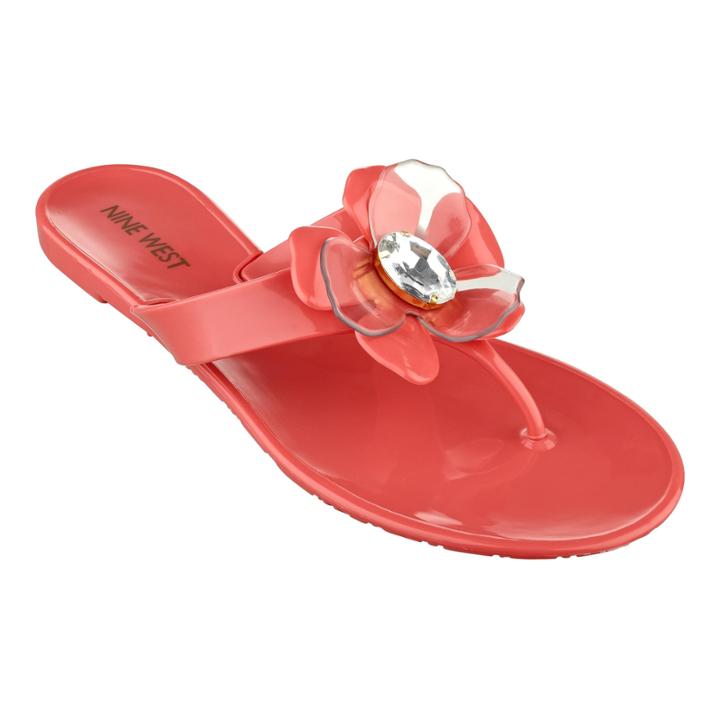 Nine West Frizzell Flip Flops