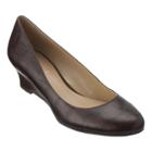 Nine West Backtalk Mid-heel Wedge Pump