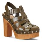 Nine West Modelme Caged Platform Sandals