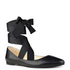 Nine West Samara Interchangeable Ribbon Flats