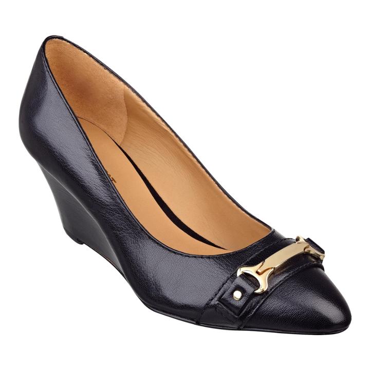 Nine West Teague Pointy Toe Wedges