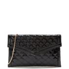 Nine West Smilesum Quilted Clutch