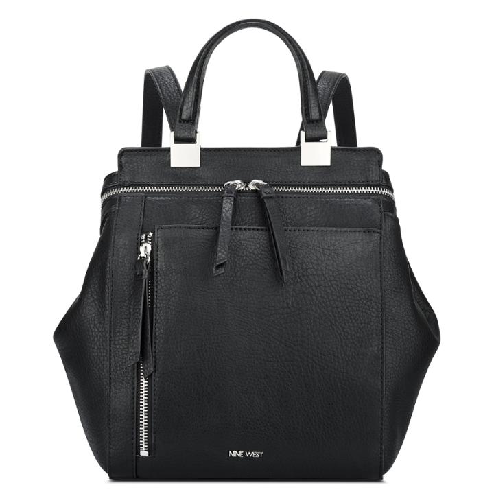 Nine West Adette Faux Leather Backpack