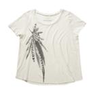 Nine West Feathers T-shirt