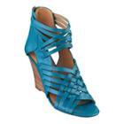 Nine West Mexicali Strappy Gladiator Sandals