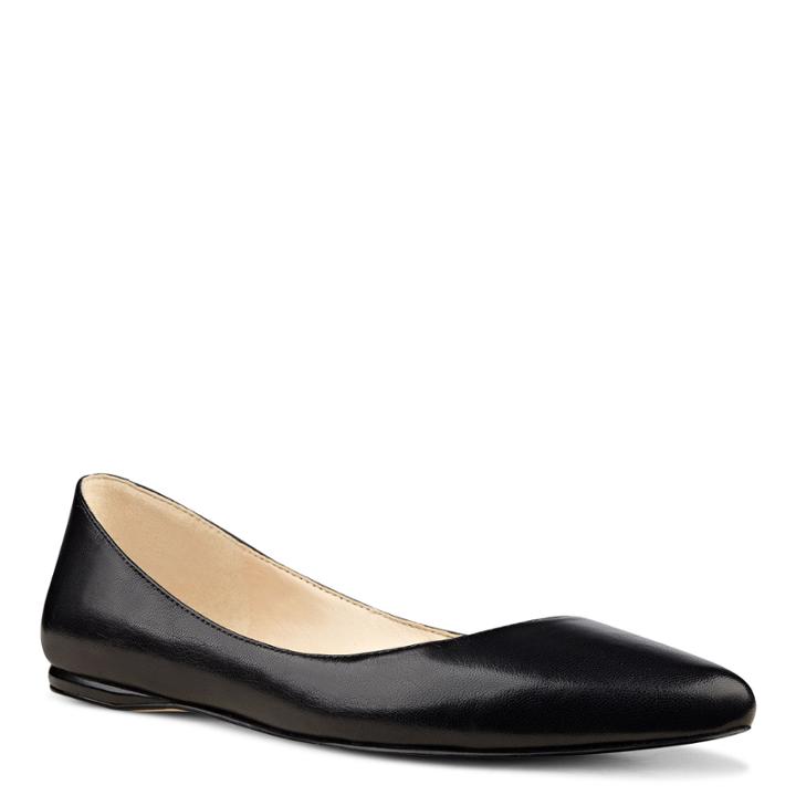 Nine West Nine West Speakup Pointy Toe Flats