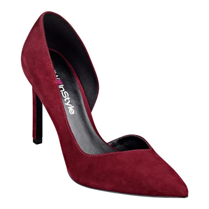 Nine West Tessa Pointed Toe Pumps