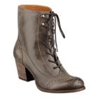 Nine West Coastgard Lace-up Booties
