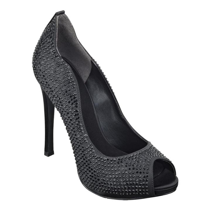 Nine West Azelle Peep Toe Pump