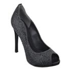 Nine West Azelle Peep Toe Pump