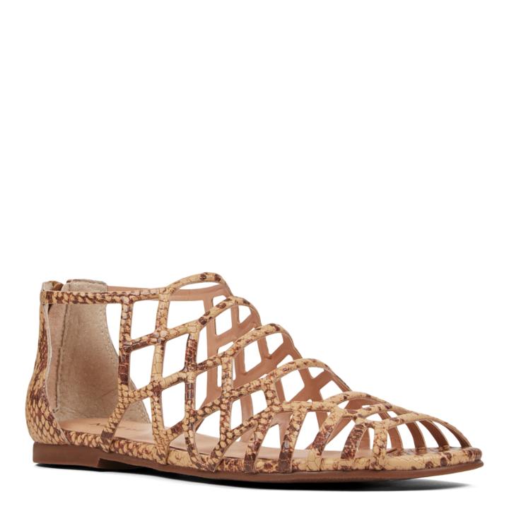 Nine West Sailor Caged Sandals
