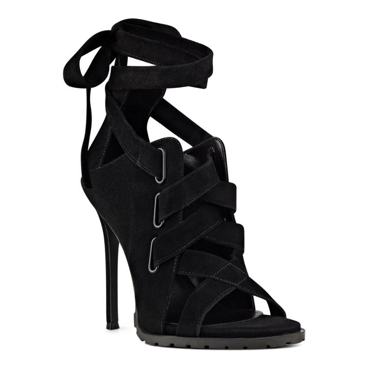 Nine West Inesella Peep Toe Pumps