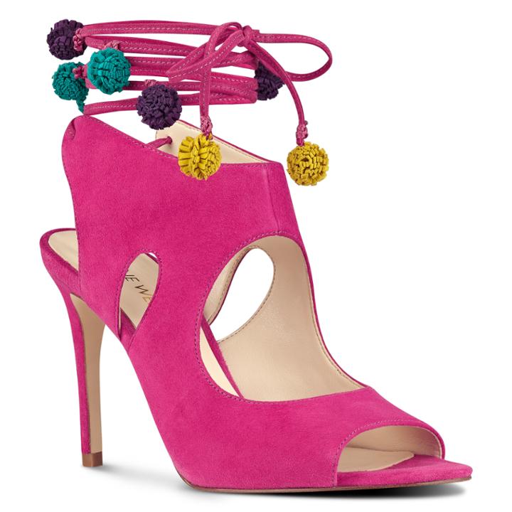 Nine West Maya Open Toe Sandals