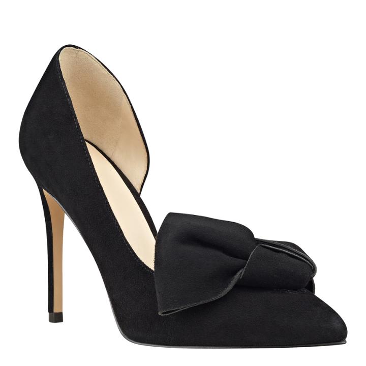 Nine West Edelina Half D'orsay Pumps