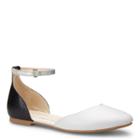 Nine West Fundew Ankle Strap Flats
