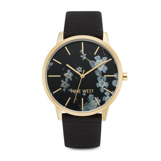 Nine West Harblyn Strap Watch