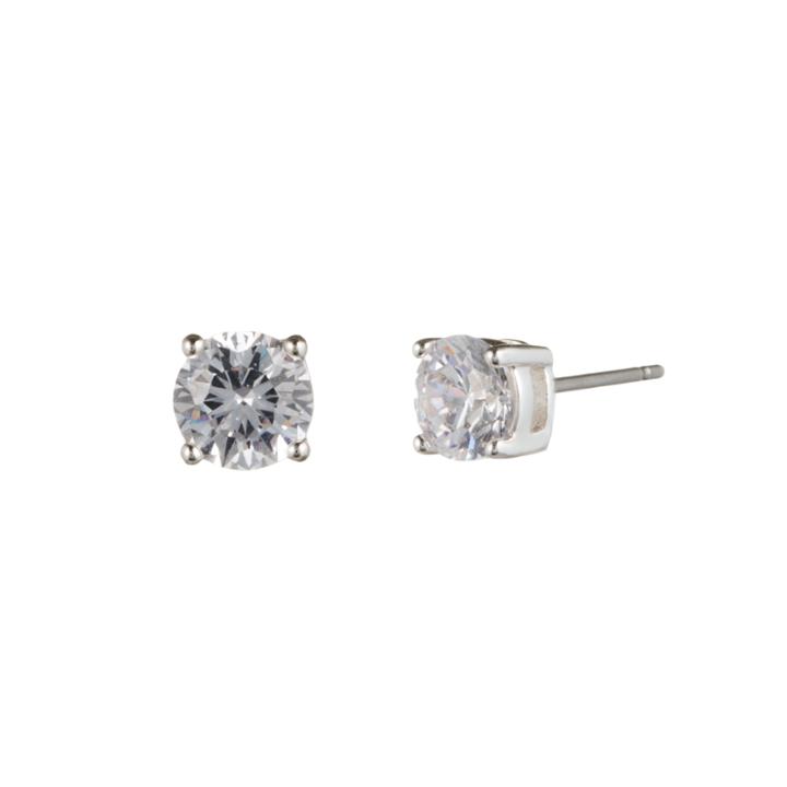 Nine West Cubic Zirconia Earrings