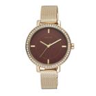 Nine West Mesh Watch