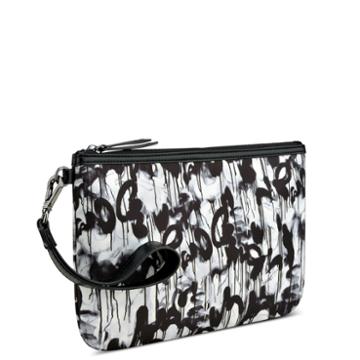 Nine West Nine West Catrin Pouch With Key Chain