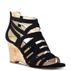 Nine West Canary Caged Wedge Sandals