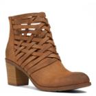 Nine West Henson Strappy Booties