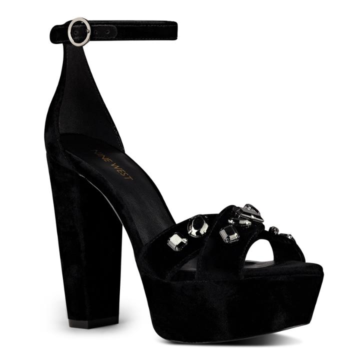 Nine West Callisto Platform Sandals