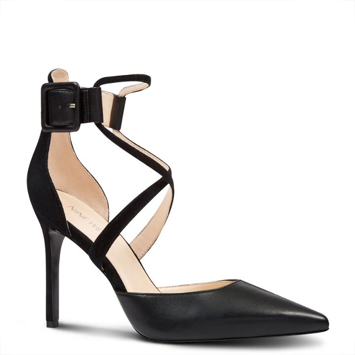 Nine West Nanura Pointy Toe Pumps