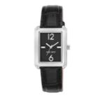 Nine West Alisiya Tank Watch