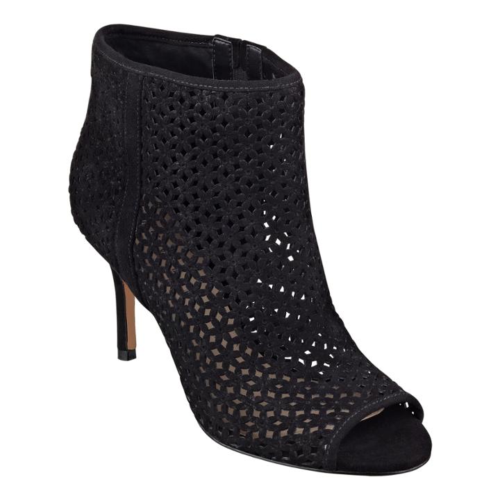 Nine West Glyn Peep Toe Booties