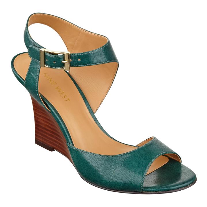Nine West Edeneva Wedge Sandals
