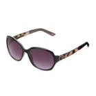 Nine West Sunglasses With Black Frames