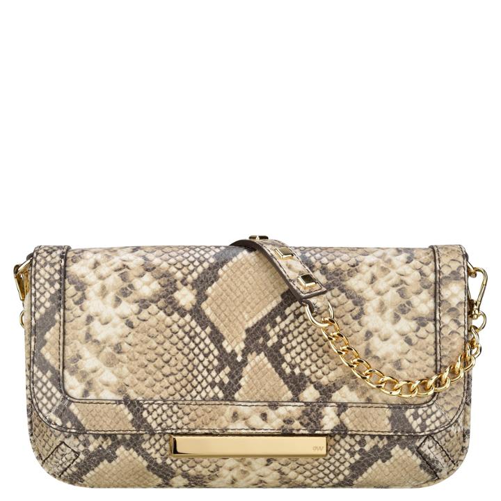 Nine West Astor Leather Clutch