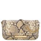 Nine West Astor Leather Clutch