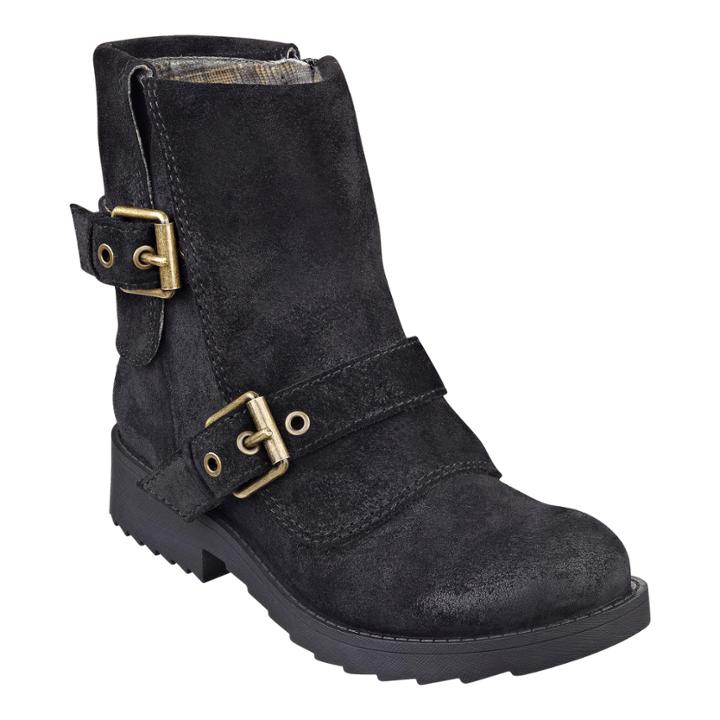 Nine West Anywho Suede Booties