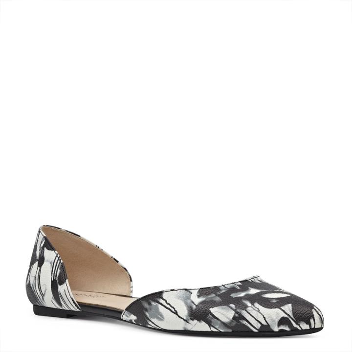 Nine West Nine West Starship D'orsay Flats