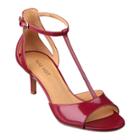 Nine West Gaget T-strap Sandals