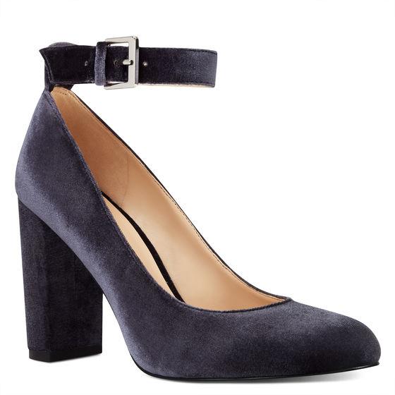 Nine West Louiza Ankle Strap Pumps