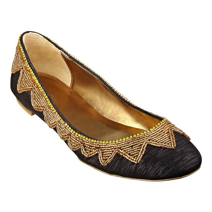 Nine West Wayness Round Toe Flat