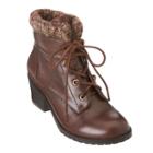 Nine West Finnley Lace-up Booties