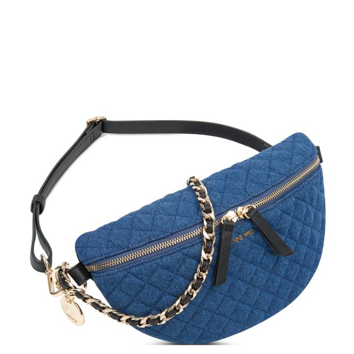 Nine West Nine West Imogen Quilted Fanny Pack