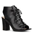 Nine West Bree Peep Toe Booties