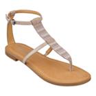 Nine West Finnius T-strap Sandals