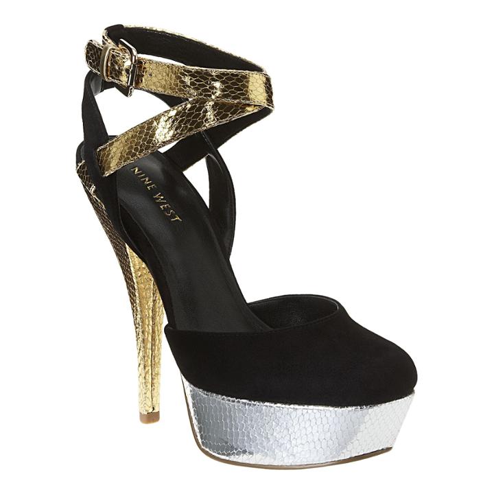 Nine West Popoff Platform Dress Shoe