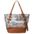 Nine West Design Studio Twirl Shopper Handbag