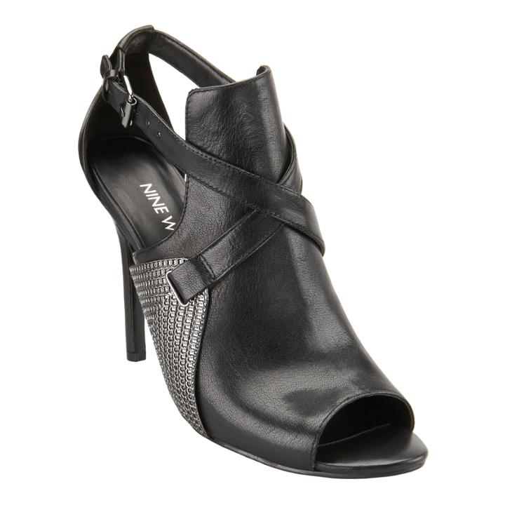 Nine West Speida High Heel Peep Toe Pumps