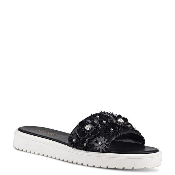 Nine West Rosolas Slide Sandals