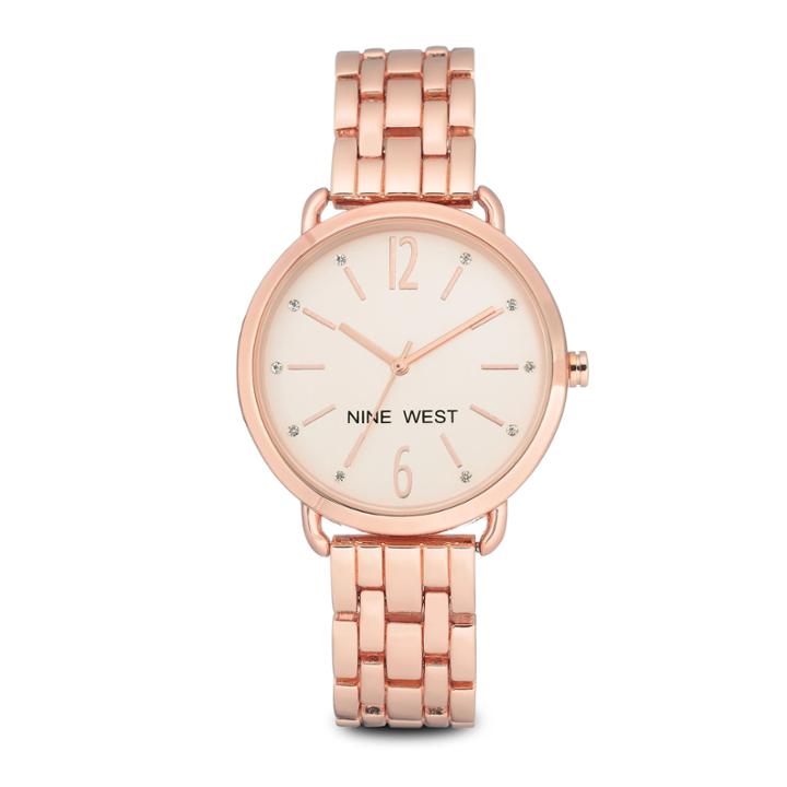 Nine West Nine West Ambriah Bracelet Watch