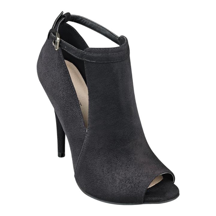 Nine West Scout Peep Toe Pumps