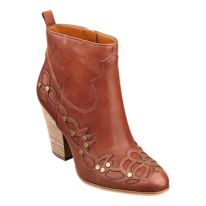 Nine West Houndog Booties
